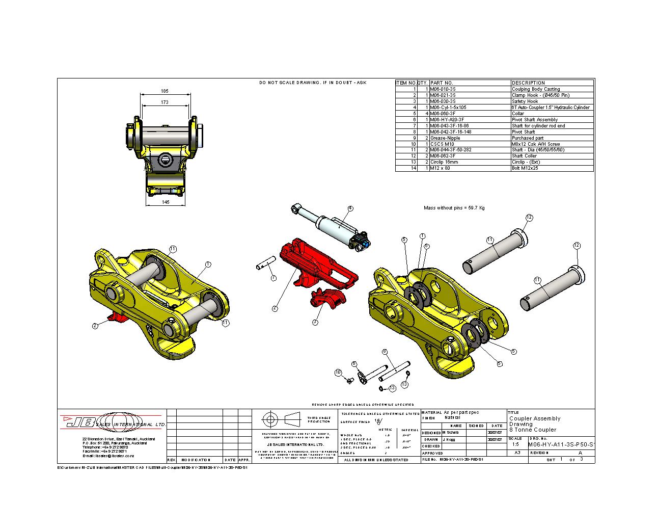 Digger Attachment