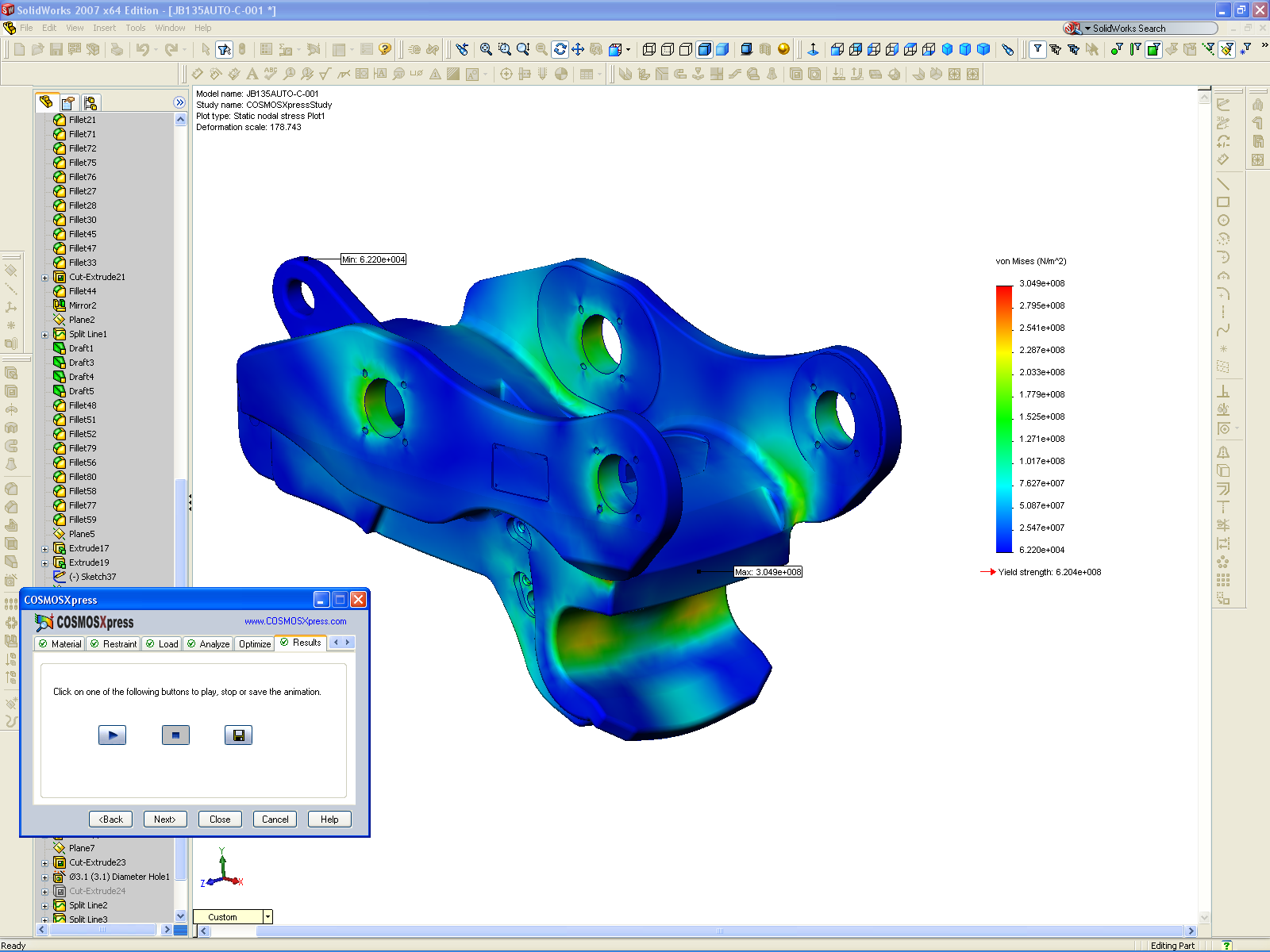 Stress Analysis